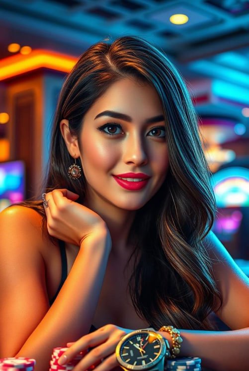 Live Baccarat di ari308 – taruhan Player vs Banker